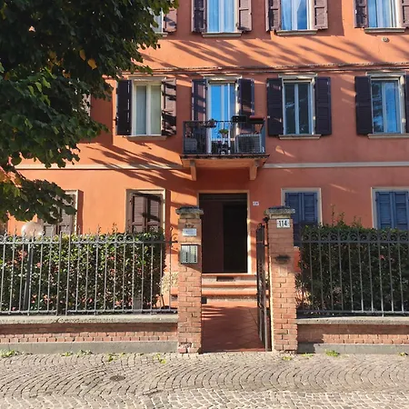 公寓 Monolocale Con Parcheggio Riservato Pressi Clinica Fogliani E Centro Storico