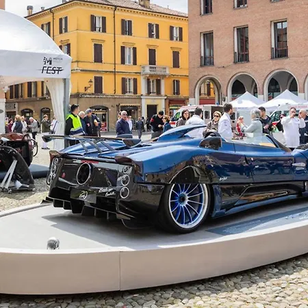 公寓 Monolocale Con Parcheggio Riservato Pressi Clinica Fogliani E Centro Storico 摩德纳