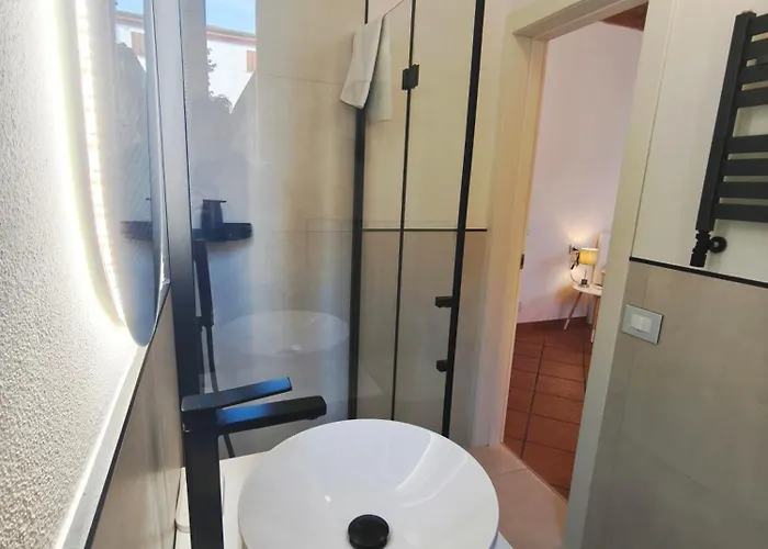 Monolocale Con Parcheggio Riservato Pressi Clinica Fogliani E Centro Storico Daire *