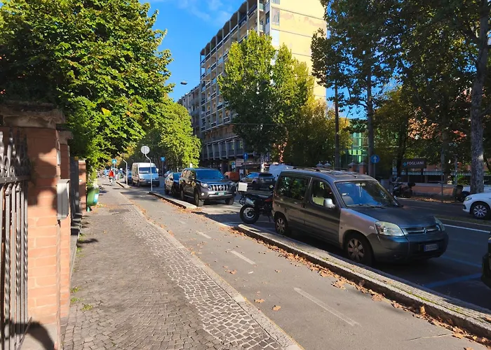 Monolocale Con Parcheggio Riservato Pressi Clinica Fogliani E Centro Storico * Modena