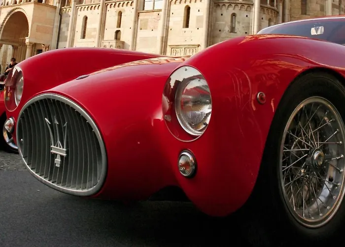 Monolocale Con Parcheggio Riservato Pressi Clinica Fogliani E Centro Storico Daire Modena