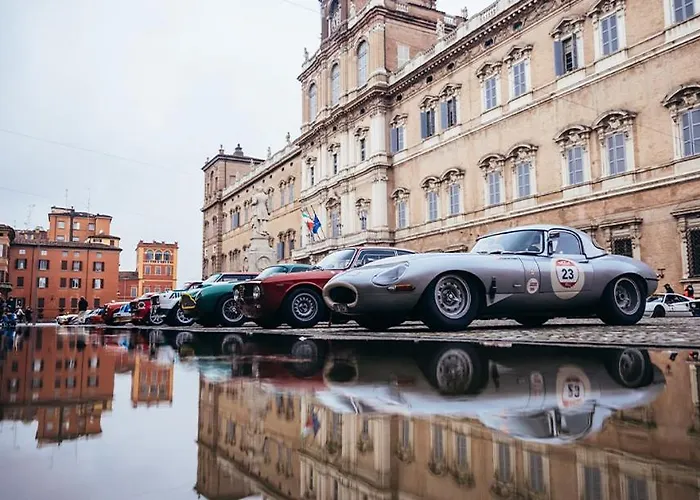 Monolocale Con Parcheggio Riservato Pressi Clinica Fogliani E Centro Storico * 摩德纳